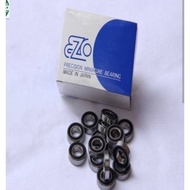 Miniature Ball Bearing 629 2RS EZO