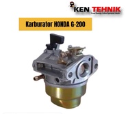 Karburator Mesin Bensin HONDA  G150 / G200