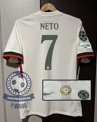 New!! เสื้อฟุตบอลทีม เชลซี Away ชุดเยือน เกรดแฟนบอล ปีใหม่ล่าสุด 2025/26 ฟลูออฟชั่น UCL เบอร์นักเตะค