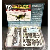 F-toys 1/144 Grumman F4F-4 Wildcat Aircraft 5th Attack Fleet Us Navy No. 2A **No Outer Box**