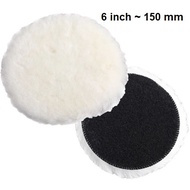 Polishing Pad `6 in~15cm Industrial Fiber Used to Paste Handheld Machine Seal Bases to Refresh Motor