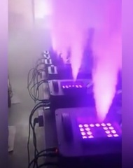 DJ FOG LIQUID for Fog Machine stage effects machine
