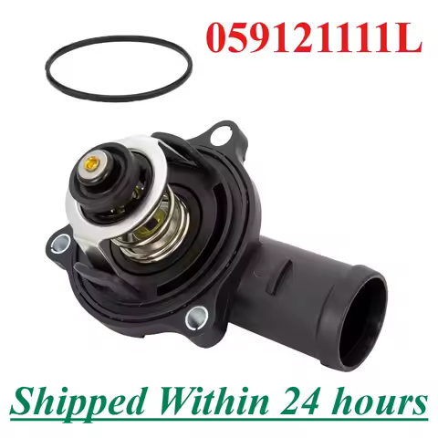 87℃ 059121111L 059121111H 059121111F For VW Touareg Phaeton Audi Q7 Van A6 C6 A4 B7 A8 D3 Engine Coo