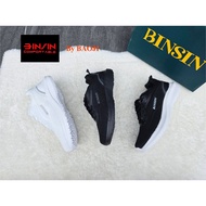 **BINSIN (Binxin)** [Authentic Brand License] (BNS-5013) Sneakers For Work *Women* 3.5 Cm High Heels