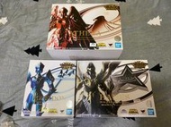 [絕版逸品] 現貨  日版 聖鬥士星矢 聖衣神話 15週年版 雅典娜 波賽頓 黑帝斯  3隻合售全新未拆