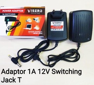 ADAPTOR VISERO 1 AMPER