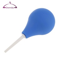 [deevoka] SiaBiced Silicone Enemator,Silicone Enema Cleaning,Anal Cleaning Tool,Douche Bulb Cleaner,