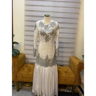 Baju / Dress Nikah / Tunang / Kahwin