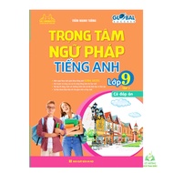 Book - Focus on English grammar for grade 9 (with answers)