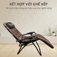 Nệm Massage Toàn Thân Kachi MK339 màu da nâu