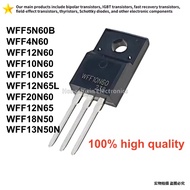 1-5PCS NEW WFF5N60B WFF4N60 WFF12N60 WFF10N60 WFF10N65 WFF12N65L WFF20N60 WFF12N65 WFF18N50 WFF13N50