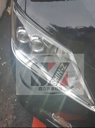 ※ 鑫立汽車精品 ※ CAMRY 12-14 7代 CAMRY7 LED 大燈下燈眉 日行燈 晝行燈 DRL