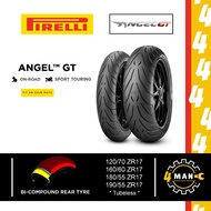 Pirelli Angel GT ( Radial ZR ) - Superbike Tire