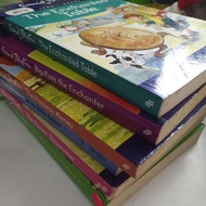A3/Enid Blyton child books series/By Enid Blyton/USED/ENGCond B(BH)
