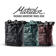 [Matador Matador] Tote Pack 24L Tote Backpack-Three Colors/Shoulder Back Dual-Use Bag/Multifunctiona