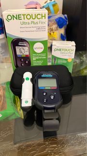 OneTouch驗血糖機