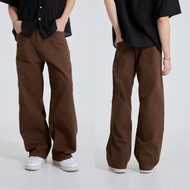 SLURBOYY Bobby Baggy Jeans กางเกงยีนส์รุ่นบ็อบบี้ ผู้ชาย ทรงขากระบอกใหญ่ (P0045)