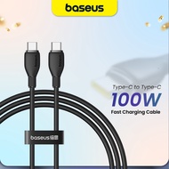 Baseus Ultra-Fast Series PD 100W Fast Charging Data Cable Type-C To Type-C Charger Cable