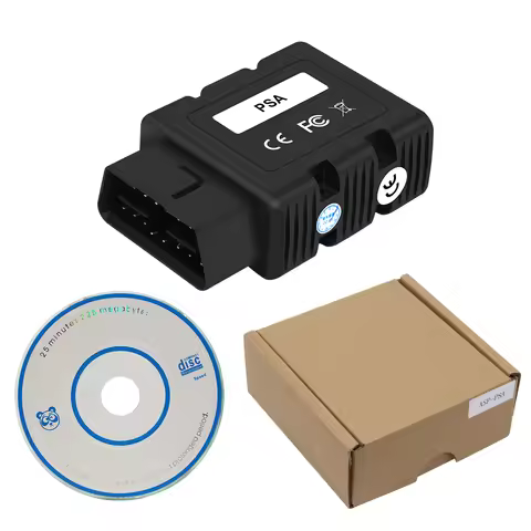 For Psa Com PSA-COM for Peugeot/Citroen Replacement of Lexia-3 PP2000 Re COM Bluetooth Diagnostic&Pr