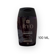 Ryo Hair Loss Expert Care Shampoo 100 ML（Travel Size）