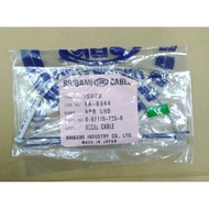 (8-97115-730-0) HICOM 4.3 ACCELERATOR CABLE