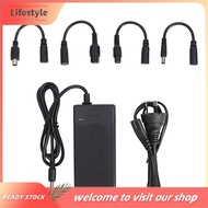 [Lifestyle] 65W 42V 2A Scooter Chargers with Connector Cable Adapter Electric Scooter Charger Parts 