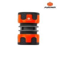 PUMPKIN ข้อต่อสายยางสองทาง แบบหุ้มยาง 1/2" -5/8" PTT-2HR1258S ผลิตจากพลาสติก ABS+PP ทนทานต่อแรงกระแท