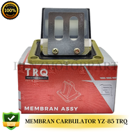 MEMBRAN ASSY CARBULATOR LIDAH MEMBRAN YZ85 MEMBRAN KOMPLIT YZ 85 TRQ