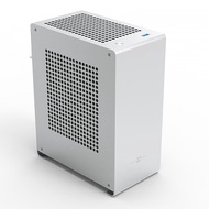 [ZBER] ZZAW A1P All Aluminum Mini ITX Case FLEX Small 1U Power Supply Office Desktop Computer Chassi