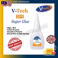 VT-502 V-Tech Super Glue 502 / Vtech Strong Heavy Duty Gam 强力胶水 / nickname 神仙水 V Tech