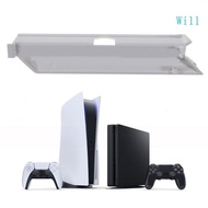 Will HDD Hard Drive Bay Slot Cover Plastic Door Flap For PS4-Pro Console Housing-Case