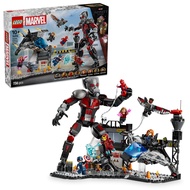 LEGO Super Heroes 76314 Captain America: Civil War Action Battle