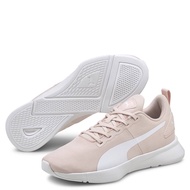 Sepatu Running PUMA FLYER Runner Mesh Lotus-Puma White ORIGINAL BNIB