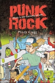 Punk Rock Mindy Clegg