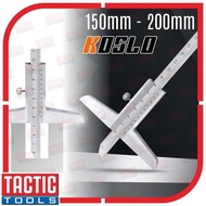 NEWEST - Depth Gauge Vernier Caliper 150/ 200mm Depth Gauge