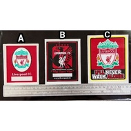 STIKER KERETA STIKER LIVERPOOL STIKER CERMIN