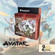 (Ships 14 Nov!) Avatar: The Last Airbender Collector Booster Box MTG English Sealed Magic the Gather
