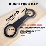 Fork Cap Wrench 46 X 50 Mm Fork Cap Wrench Coupling Nut Wrench 46X50