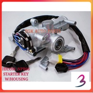 ISUZU HICOM , NPR66 STARTER KEY WITH HOUSING