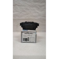 Mitsubishi Outlander GF2W GF3W Rear Disc Brake Pad DB2486 GCT MKT