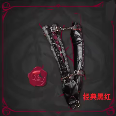 BDSM Puppy Play K9 Bondage Kit Opera Gloves Harness Binding band Role-Playing Adult toys