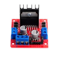 L298N Motor Drive Controller Board Module Dual H Bridge DC Stepper for Arduino Smart Car Robot R3 25