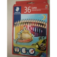 Staedtler Luna Permanent Colour Pencil 36