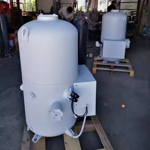 Dunham-Bush compressor repair: Model 1227NHL6X6K 1227NHL6V5K