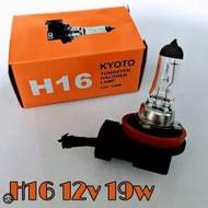 KYOTO H16 12v 19w Halogen Bulb