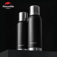 NATUREHIKE THERMOS BOTTLE NH19SJ010 750ML & 1000ML TREMOS PICNIC CAMPING OUTDOOR