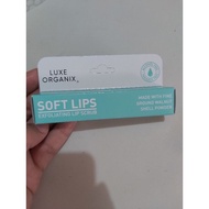 Luxe Organix Soft Lips Exfoliating Lip Scrub 15g