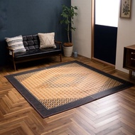 【春季新裝】藺草地毯組子 職人工藝美學 百年榻榻米文化傳承