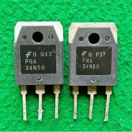 Transistor Mosfet FQA23N50 FQA24n50 FQA28N50 FQA70N10 IXTQ22N50 IXYS21N50 IXFH26N50 IXTQ82N25 K2698 
