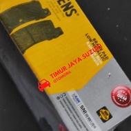 Front Brake Pads for All New Ertiga, Ertiga Xl7 Hybrid Brikens Code Kn292